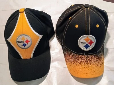 Gorra gorra vintage años 90 Pittsburgh Steelers Starter Diamond SnapBack NFL Plus Bonus Foto 1 de 4