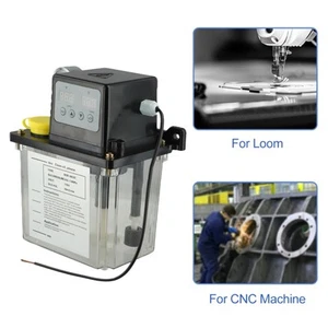 Equipo de lubricación automática de alta eficiencia compatible con CNC disponible - Imagen 1 de 44