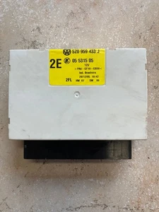 VW Fox 5Z Bj.05 orig. LK ECU Komfortsteuergerät 5Z0959433J 05531505 - Bild 1 von 8