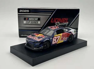 2025 Connor Zilisch #87 Red Bull Color Chrome 1/24 NASCAR Diecast - Picture 1 of 3