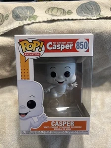 Funko Pop! Vinilo: Casper the Friendly Ghost - Casper #850 - Imagen 1 de 8