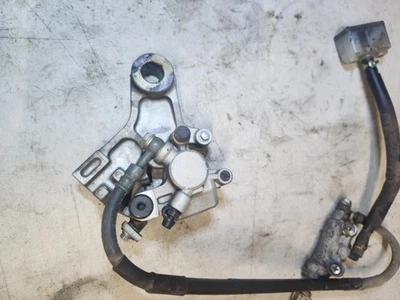 1997 Kawasaki KLX 300R pinça de freio traseiro cilindro mestre - Imagem 1 de 4