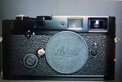 Leica MP 0.72 Black Paint - Image 1 of 2
