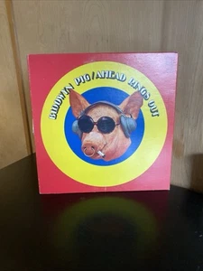 Blodwyn Pig Ahead Rings Out SP4210 Stereo A&M Records Vintage 1969 LP Vinyl - Bild 1 von 6