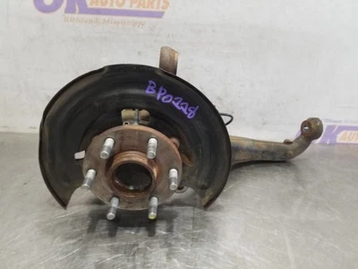 15 Nissan Frontier SV 2015 4,0 L 4x2 husillo delantero nudillo conductor izquierdo Foto 1 de 4