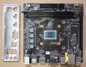 PSITX-FPS Motherboard + AMD YM3250C4T20FG Ryzen 3 3250U Embedded CPU Combo - Picture 1 of 5