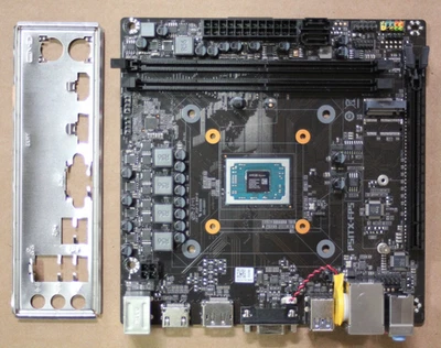 PSITX-FPS Motherboard + AMD YM3250C4T20FG Ryzen 3 3250U Embedded CPU Combo - Image 1 of 4