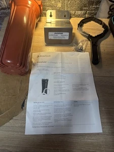Everpure EV979911 KleenWare Water Filtration System KleenWare HTS-11 Single - Picture 1 of 6