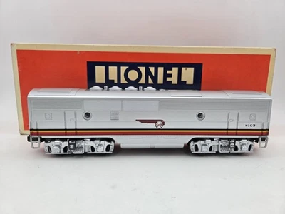 Lionel 6-18103 Santa Fe F-3 B Unit Dummy Diesel Locomotive #8103 New O Gauge - Image 1 of 4