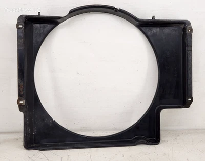 Cubierta del radiador del ventilador de refrigeración diésel Ford F250 F350 1995-1997 7,3 L F5TA-8146-RB Foto 1 de 4