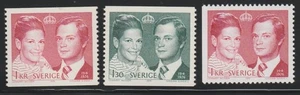 Sweden    1976    Sc # 1163-65    MNH   OG - Picture 1 of 1
