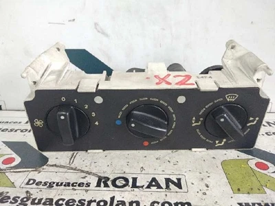 CONTROLLO RISCALDAMENTO / ARIA CONDIZIONATA / 1114690 PER CITROËN ZX * - Immagine 1 di 2