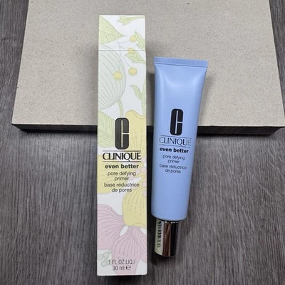 Clinique Even Better Pore Defying Primer 30ml NIB - Image 1 of 4