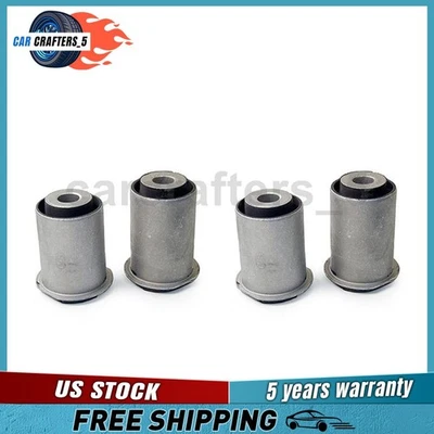 Kit de buje de brazo de control inferior trasero Mevotech para Buick Enclave 2008-2017 3,6 L Foto 1 de 2