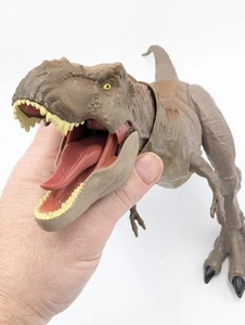 2017 Jurassic World Park Legacy Collection Extreme Chomping T-Rex - Picture 1 of 19