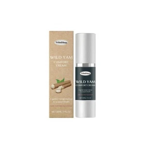 Wild Yam Comfort Cream, Wild Yam Cream para el equilibrio hormonal - Imagen 1 de 10