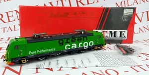 ACME 60074 - H0 1/87 - LOCOMOTIVA ELETTRICA RE 1423 (TRAXX F140AC) - GREEN CARGO - EP V - Foto 1 di 3