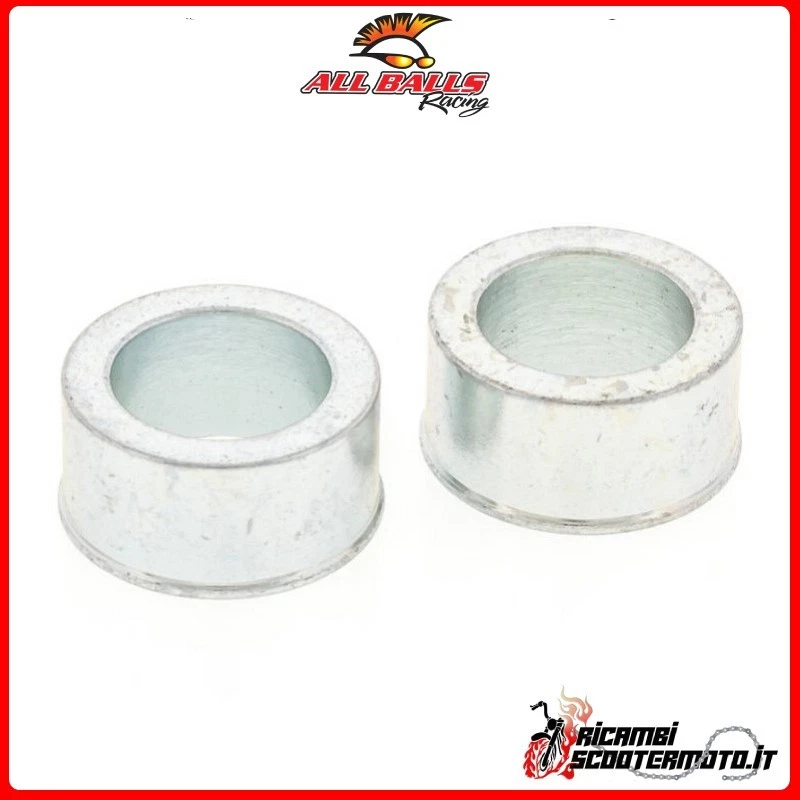 Juego de distanciadores All Balls para ruedas delanteras Ktm 85 SX / SXS 2003-2011 11-1083#9 Foto 1 de 1