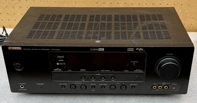 Yamaha HTR-6040 5.1 Channel 500 Watt Total Output Digital Home Theater Receiver - Image 1 of 4