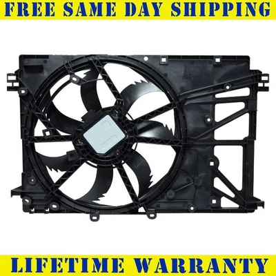 Nuevo ventilador condensador CA 18-25 Lexus Toyota ES250 NX250 Camry Avalon 2,5 L Foto 1 de 4
