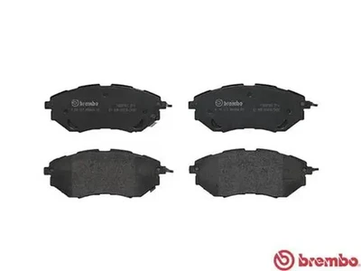 Plaquettes de frein P 78 017 BREMBO pour SUBARU TRIBECA OUTBACK LEGACY V Break - Photo 1/2
