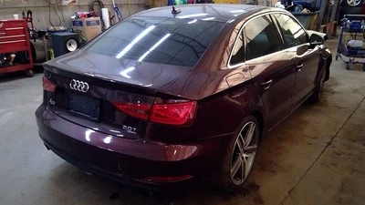 Automatic Transmission AWD Quattro 2.0L Fits 15-18 AUDI A3 6365487 Foto 1 de 4