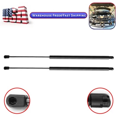 2 шт передний капот газовая стойка поддержка стержень для Mercedes-Benz GL320 GL350 GL450 - Изображение 1 из 4