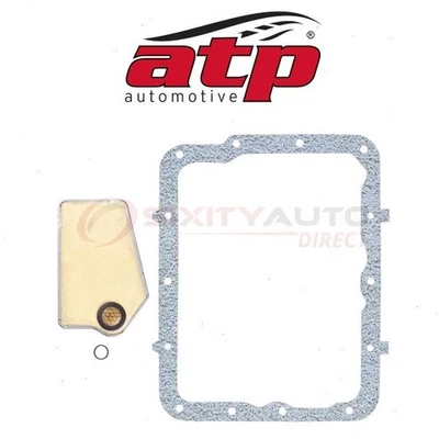 ATP Automatic Transmission Filter Kit for 1978-1980 Mercury Grand Marquis - sk - Image 1 of 4