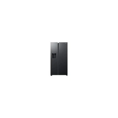 Samsung RS6GCG885DB1EG Side-by-Side Stand-Kühl-Gefrierkombination 91,2cm 1664112 - Bild 1 von 4