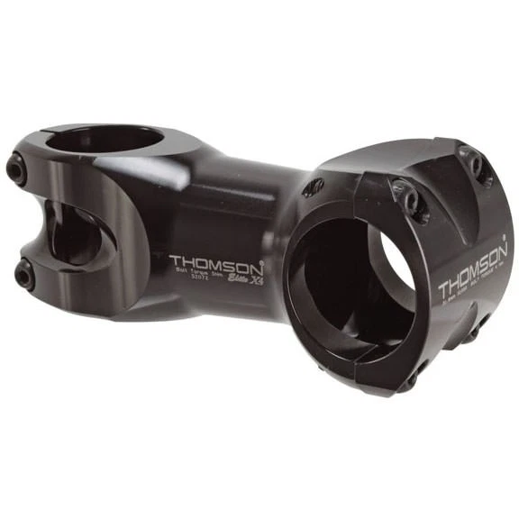 Thomson X4 Mtn stem, (31.8) 0d x 80mm - black - Image 1 of 1