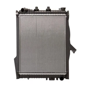 Engine Cooling Radiator for Dodge Durango 3.7L 4.7L 04-09 Ref # 52029043AD - Picture 1 of 7