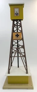 Lionel 14101-500 Red Baron Pylon Tower Assembly with Building and Base - Picture 1 of 5