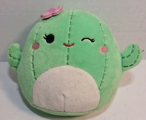 Squishmallows Maritza Cactus 8 inch Plush Toy - Green - Picture 1 of 4