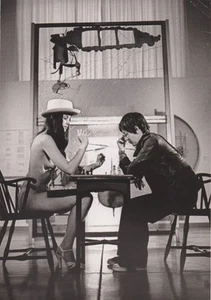 Y Sa Lo John Cage C'EST LA VIE ROSE ROSE THAT'S WHAT LIFE IS ALL ABOUT #164214 - Picture 1 of 2