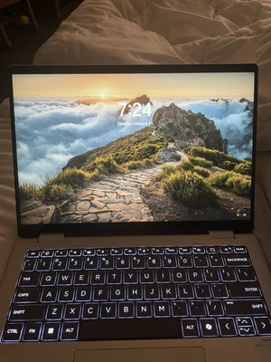 Notebook HP ENVY X360 2 em 1 - Imagem 1 de 4