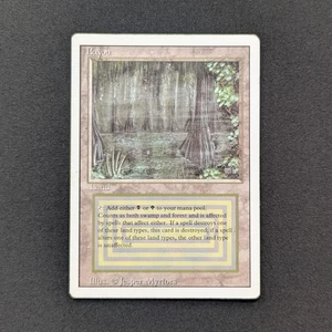 MTG \\>> Bayou (PL) <<// Revisado - 341 Trading - Magic - Imagen 1 de 6