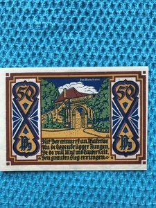 50 Pfennig Waterlootor Stadt Osnabrück - Bild 1 von 2