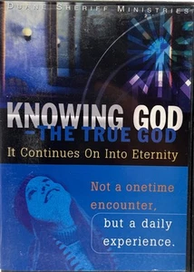 Gott kennen: Der wahre Gott - Duane Sheriff Ministries - 6 Disc Hörbuch - - Bild 1 von 3