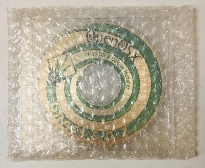 SEALED Grass v5.0.2 GIS Software CD (2003) Vintage Unix Linux Mac Windows, Rare - Image 1 of 4