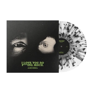 Glass Animals I Love You So F***ing Much Limited Edition Black VINYL LP NEU OVP - Bild 1 von 3