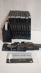 Attack on Titan Season 1 Blu-ray Complete First Press Limited Set w/ Bonus F/S - Picture 1 of 7