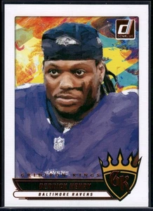 2025 Donruss #GK-DHY Derrick Henry Gridiron Kings - Bild 1 von 2