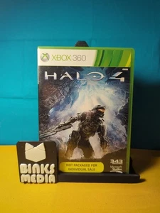 Halo 4 (Microsoft Xbox 360) Spiel und Hülle - Bild 1 von 8