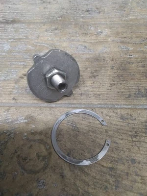 08 Harley Davidson Electra Glide Ultra Classic Clutch Basket Release Rod BR-696 - Image 1 of 4