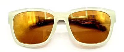 NUEVO Smith Optics EMBER Gafas de Sol Marco Cuadrado Verde ChromaPop Bronce Lente NUEVO Foto 1 de 4