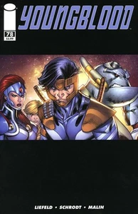 Youngblood #78 FN; Image | Rob Liefeld Last Issue - we combine shipping - Picture 1 of 1