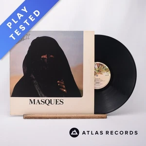 Brand X Masques LP Album Vinyl Schallplatte 1978 CAS 1138 Charisma - Sehr guter Zustand +/Ex - Bild 1 von 8