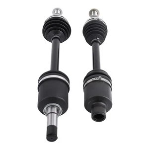 Pair Front CV Axle Shaft Assembly for Buick Enclave GMC Acadia 3.6L 2007-2017 - Picture 1 of 11