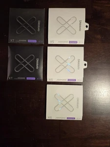 D'Addario XS und XT Akustikgitarrensaiten verlängerte Lebensdauer 3er-Pack - Bild 1 von 2