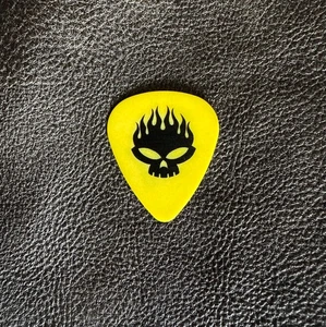 The Offspring - Jonah Nimoy Guitar Pick - Picture 1 of 2